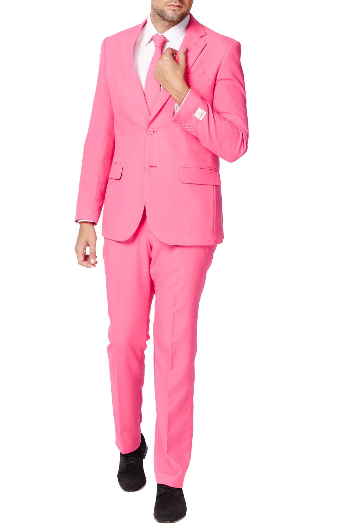 OppoSuits 'Mr. Pink' Trim Fit Two-Piece ...